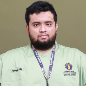 Athaya Rahmanardi Muhammad, Brawijaya University, Indonesia
